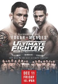 Ultimate Fighter - Season 26