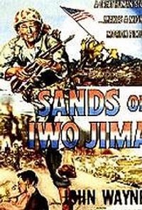 Sands of Iwo Jima