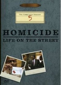 Homicide: Life on the Street - Season 5