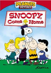 Snoopy Come Home