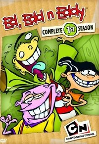 Ed, Edd n Eddy - Season 1