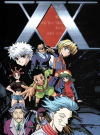 Hunter x Hunter (English Audio)