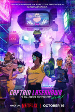 Captain Laserhawk: A Blood Dragon Remix - Season 1