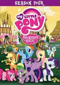 My Little Pony Friendship Is Magic - Season 4