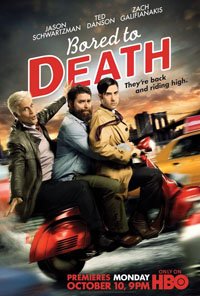 Bored to Death - Season 2