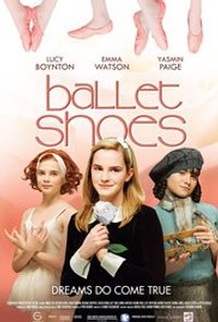 Ballet Shoes