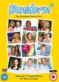 Benidorm - Season 4