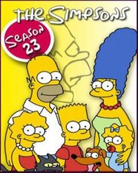 The Simpsons - Season 23