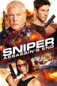 Sniper: Assassin's End