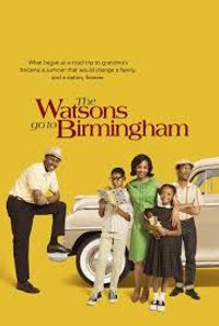 The Watsons Go To Birmingham