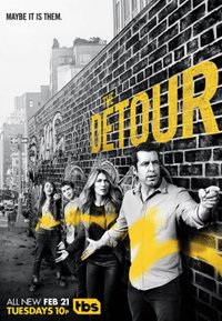 The Detour - Season 2