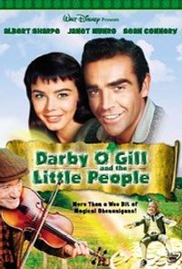 Darby O'Gill And The Little People