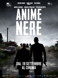 Anime Nere