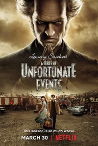 A Series of Unfortunate Events - Season 2