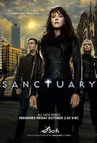 Sanctuary - Season 2