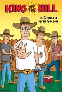 King of the Hill - Season 5