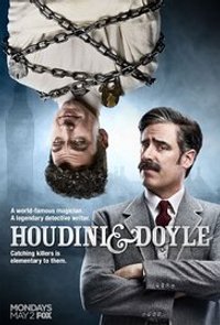 Houdini and Doyle - Season 1