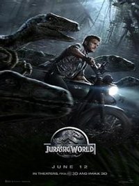 Jurassic World 2015