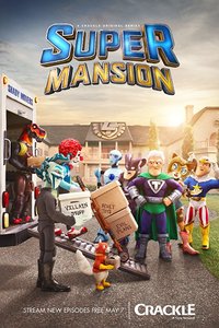 SuperMansion - Season 3