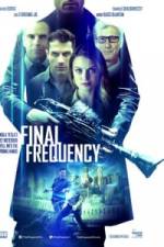 Final Frequency