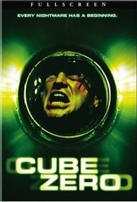 Cube Zero