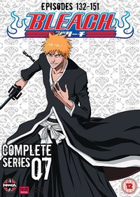 Bleach - Season 07 (English Audio)