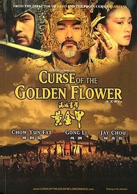 Curse of the Golden Flower