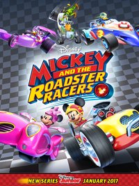 Mickey and the Roadster Racers - Season 1