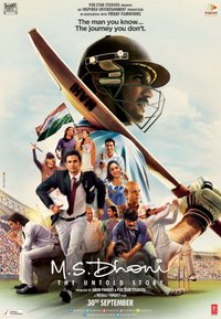 M.S. Dhoni: The Untold Story