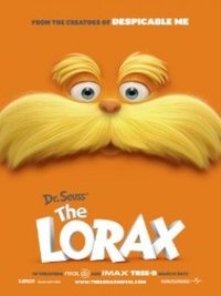 Dr Seuss The Lorax