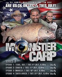 Monster Carp - Season 2