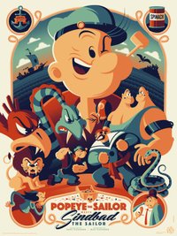 Popeye the Sailor - Season 3