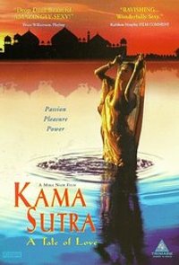 Kama Sutra: A Tale of Love