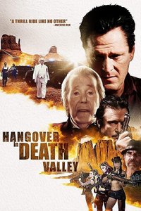 Hangover in Death Valley