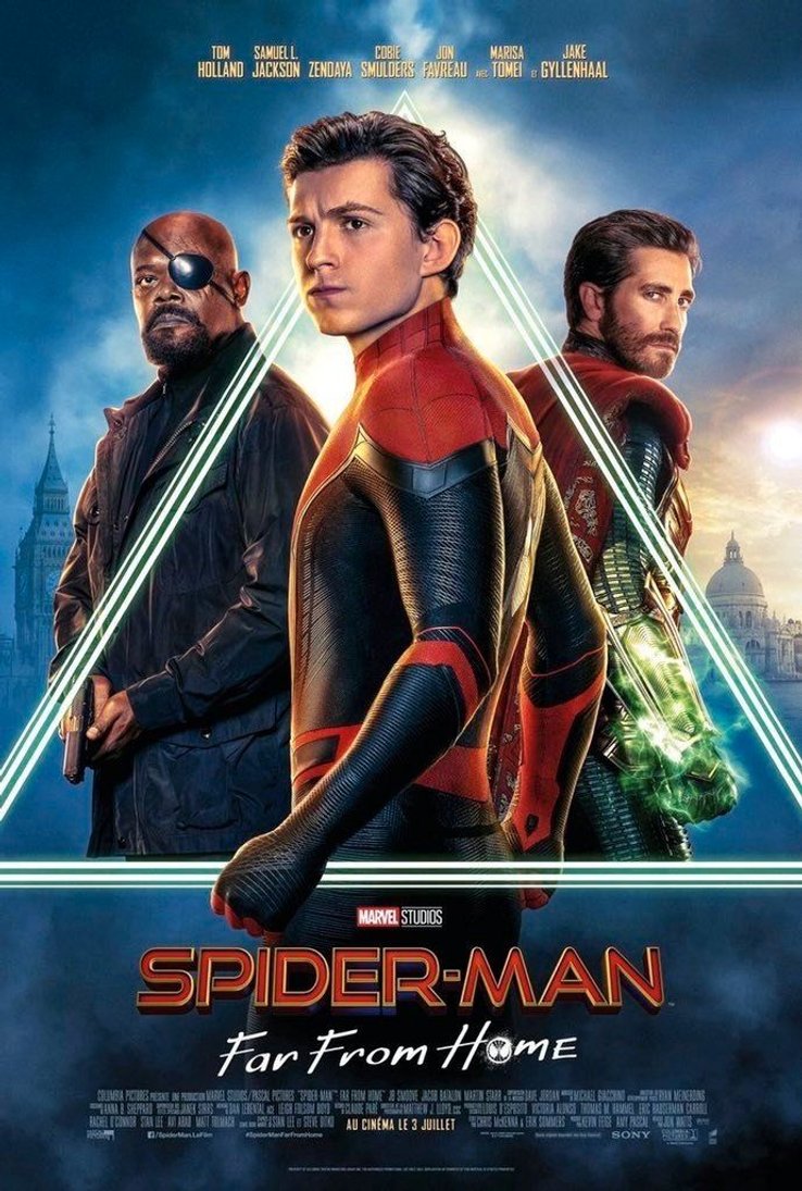 Spider-Man: Far from Home