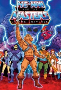 He-man and The Masters of The Universe - Season 1