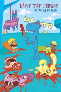 Happy Tree Friends - Season 4