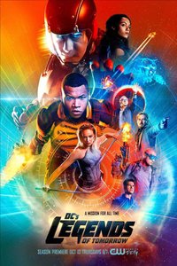 DCs Legends of Tomorrow - Season 3