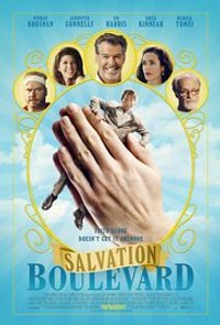 Salvation Boulevard