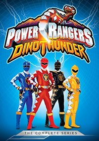 Power Rangers Dino Thunder - Season 12