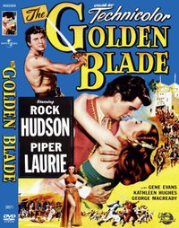 The Golden Blade