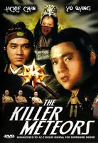 The Killer Meteors