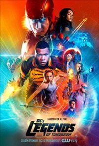 DCs Legends of Tomorrow - Season 2