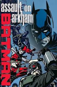 Batman: Assault On Arkham