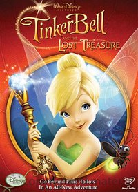 Tinker Bell and the Lost Treasure