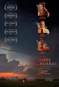 Three Billboards Outside Ebbing, Missouri