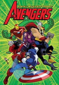 The Avengers: Earth's Mightiest Heroes - Season 1