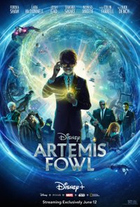 Artemis Fowl