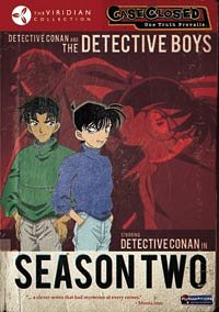 Detective Conan - Season 2