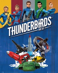 Thunderbirds Are Go - Season 2